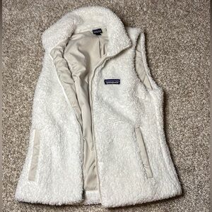 Patagonia vest